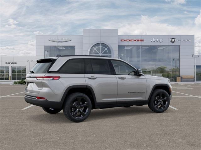 new 2025 Jeep Grand Cherokee car, priced at $46,998
