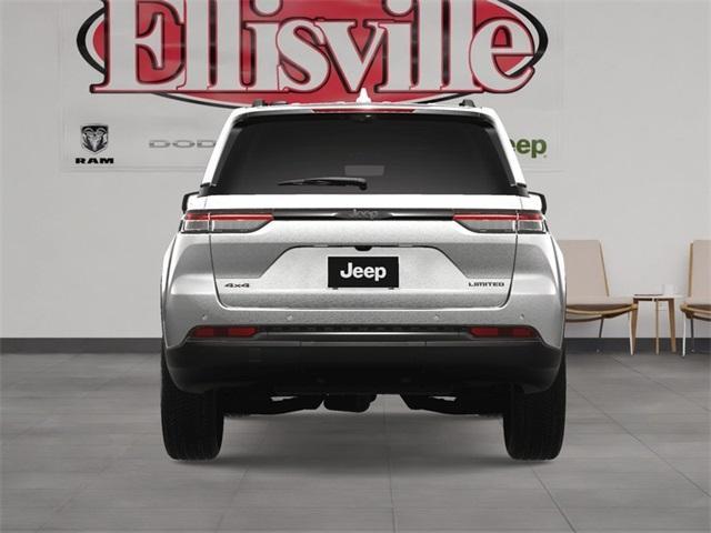 new 2025 Jeep Grand Cherokee car, priced at $53,248