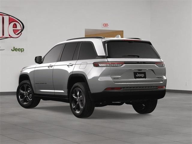 new 2025 Jeep Grand Cherokee car, priced at $53,248