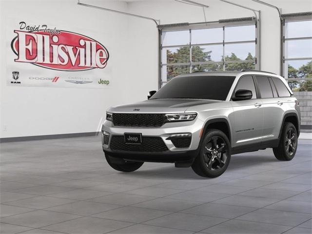 new 2025 Jeep Grand Cherokee car, priced at $53,248