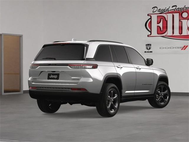 new 2025 Jeep Grand Cherokee car, priced at $53,248