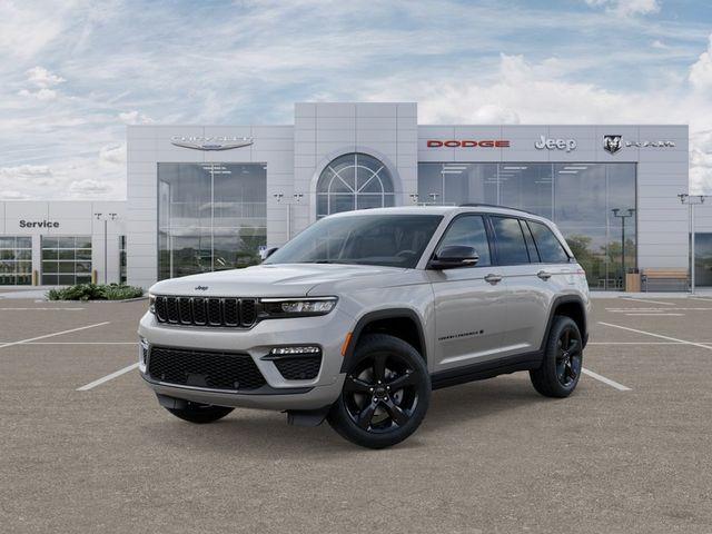 new 2025 Jeep Grand Cherokee car, priced at $47,998