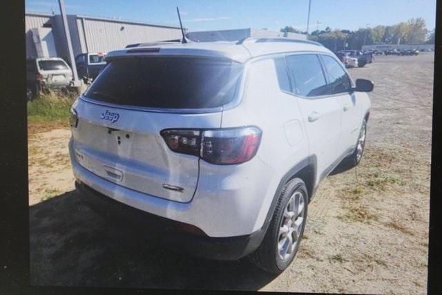 used 2022 Jeep Compass car, priced at $26,988