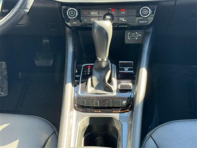 used 2022 Jeep Compass car, priced at $25,877