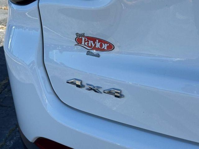 used 2022 Jeep Compass car, priced at $24,500