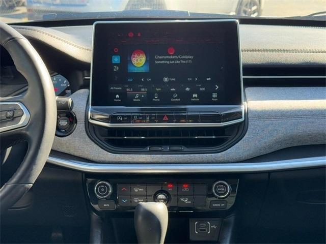 used 2022 Jeep Compass car, priced at $25,877