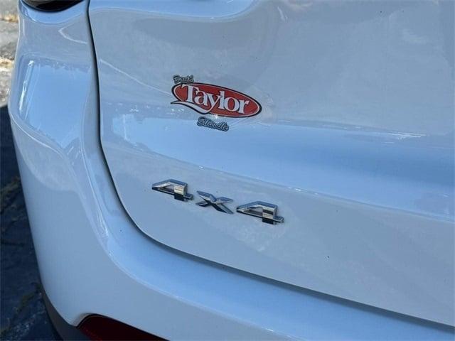 used 2022 Jeep Compass car, priced at $25,877