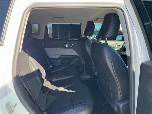 used 2022 Jeep Compass car, priced at $25,877