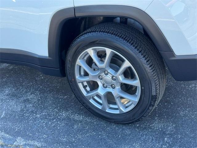 used 2022 Jeep Compass car, priced at $25,877