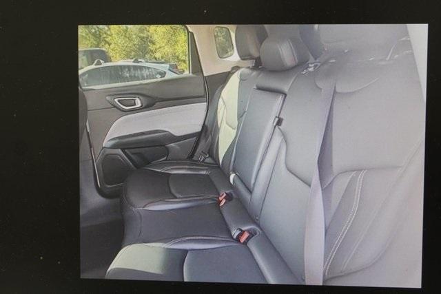 used 2022 Jeep Compass car, priced at $26,988