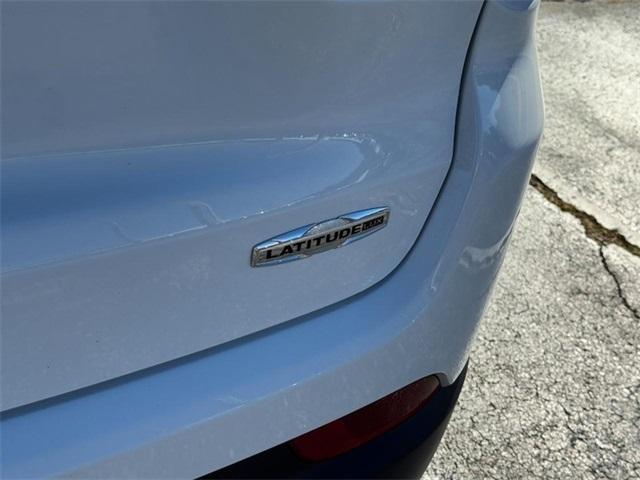 used 2022 Jeep Compass car, priced at $25,877