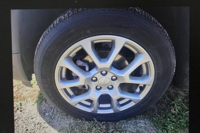 used 2022 Jeep Compass car, priced at $26,988