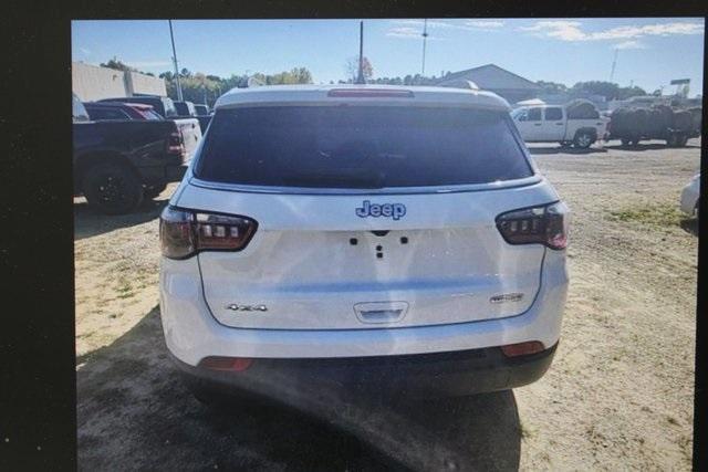 used 2022 Jeep Compass car, priced at $26,988