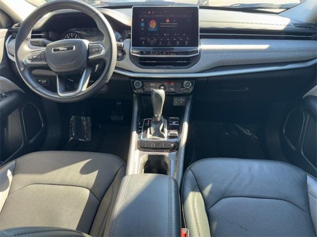 used 2022 Jeep Compass car, priced at $25,877