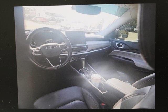 used 2022 Jeep Compass car, priced at $26,988