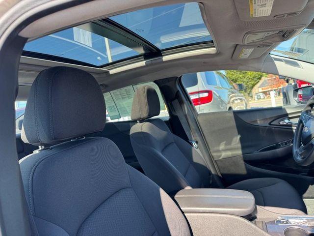 used 2022 Chevrolet Malibu car, priced at $17,500