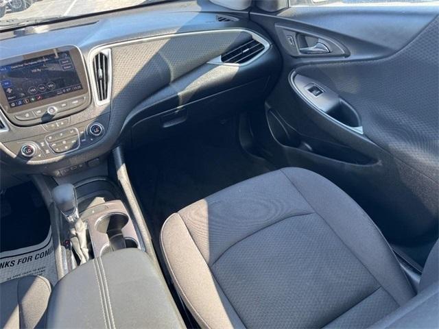 used 2022 Chevrolet Malibu car, priced at $18,998