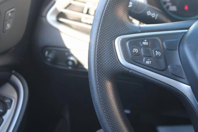 used 2022 Chevrolet Malibu car, priced at $19,870