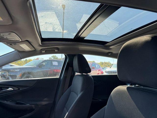 used 2022 Chevrolet Malibu car, priced at $17,500