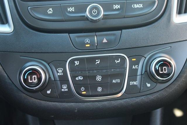 used 2022 Chevrolet Malibu car, priced at $19,870