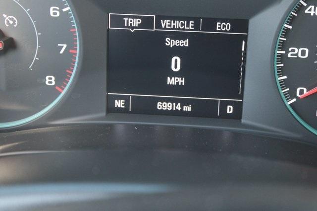 used 2022 Chevrolet Malibu car, priced at $19,870