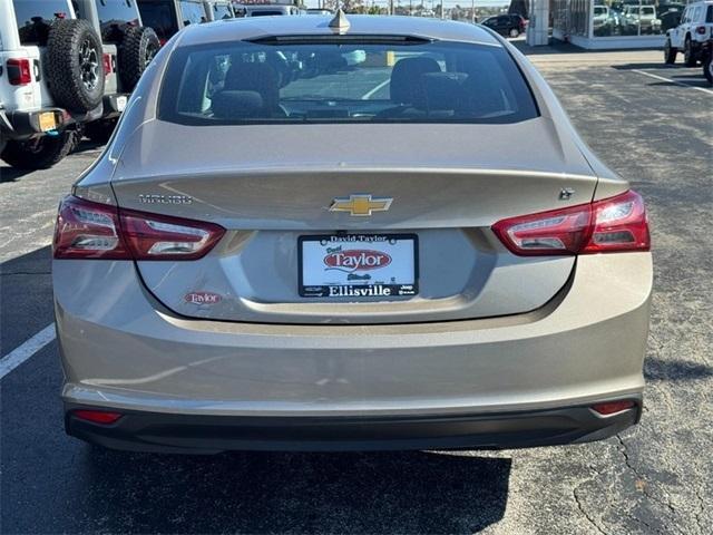 used 2022 Chevrolet Malibu car, priced at $18,998