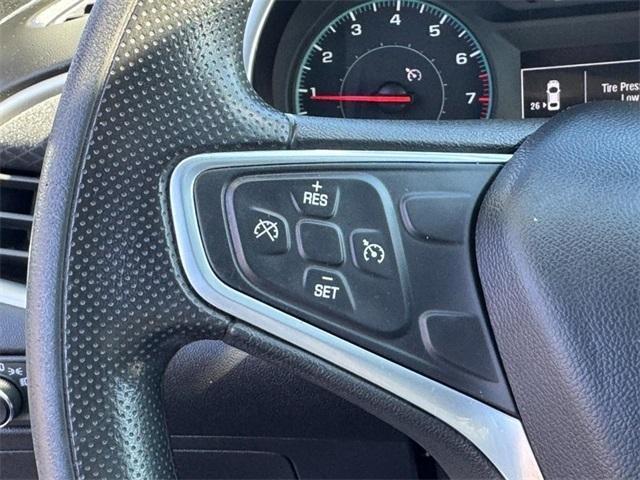 used 2022 Chevrolet Malibu car, priced at $18,998