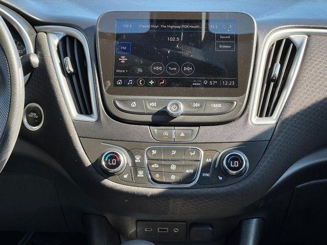 used 2022 Chevrolet Malibu car, priced at $17,500