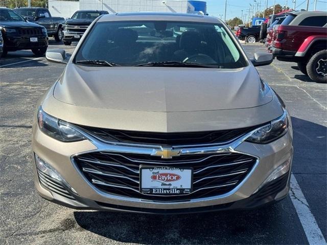 used 2022 Chevrolet Malibu car, priced at $18,998