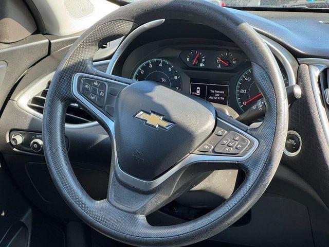 used 2022 Chevrolet Malibu car, priced at $17,500