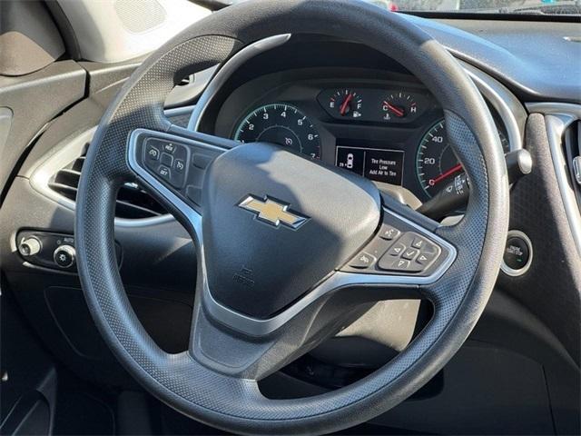 used 2022 Chevrolet Malibu car, priced at $18,998