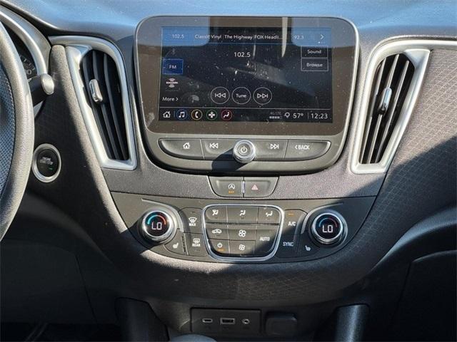 used 2022 Chevrolet Malibu car, priced at $18,998