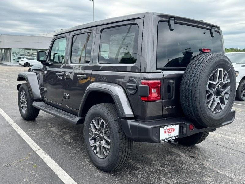 new 2025 Jeep Wrangler car, priced at $55,197