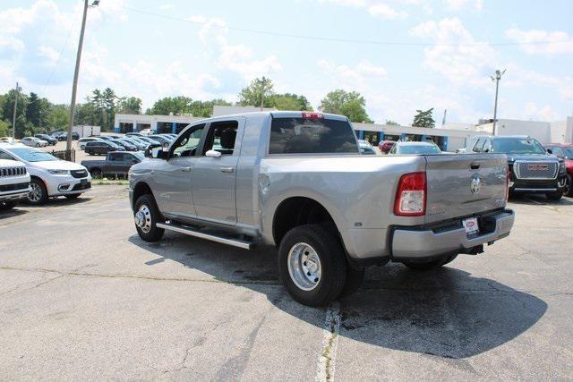 used 2022 Ram 3500 car, priced at $59,995