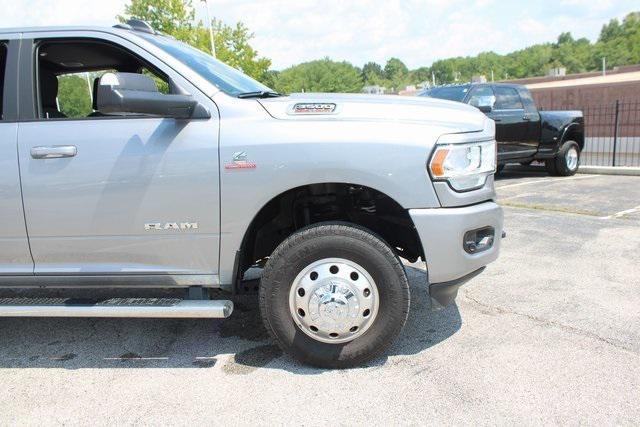 used 2022 Ram 3500 car, priced at $59,995