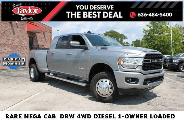 used 2022 Ram 3500 car, priced at $58,615