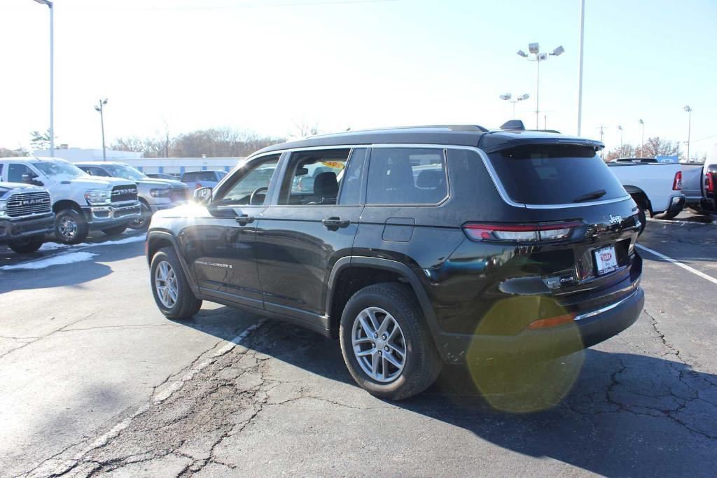 used 2021 Jeep Grand Cherokee L car, priced at $31,183