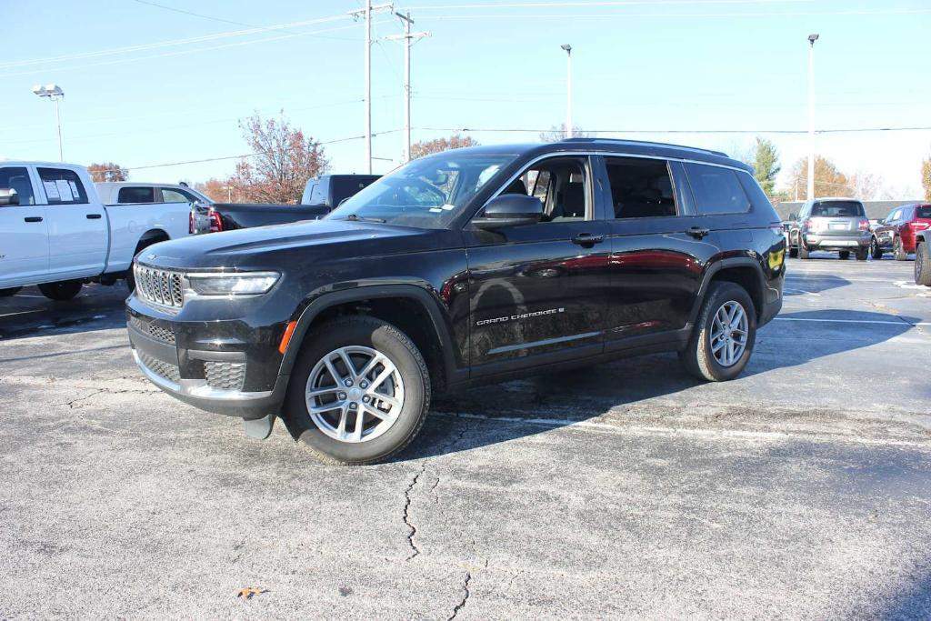 used 2021 Jeep Grand Cherokee L car, priced at $31,183