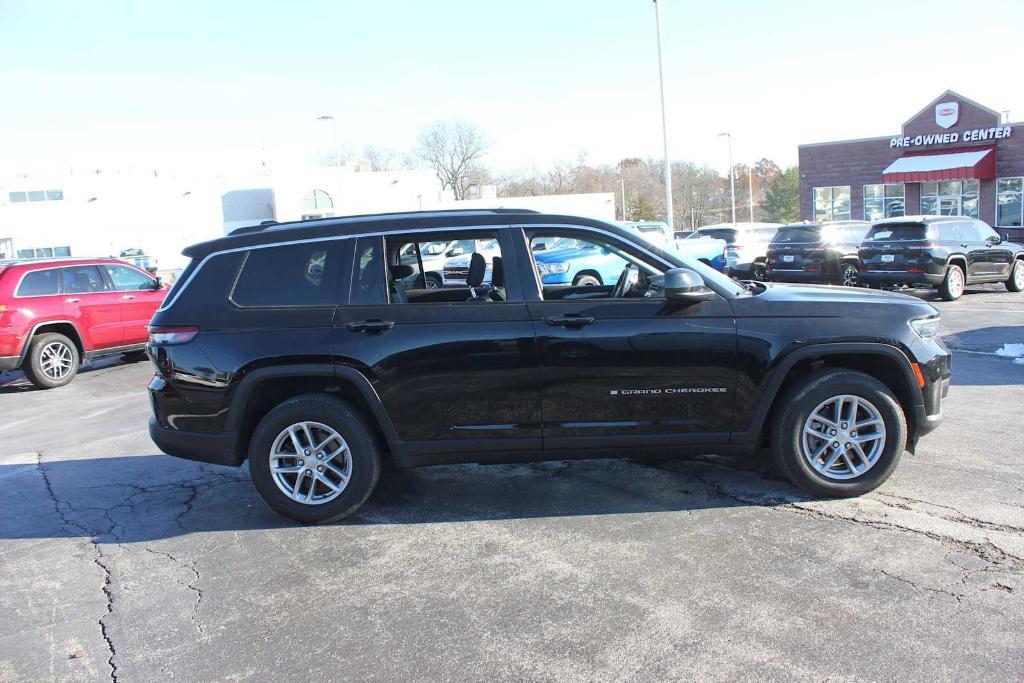 used 2021 Jeep Grand Cherokee L car, priced at $31,183