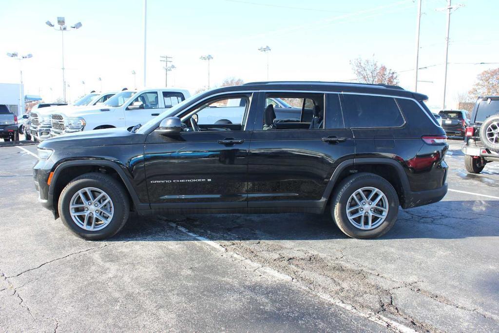 used 2021 Jeep Grand Cherokee L car, priced at $31,183