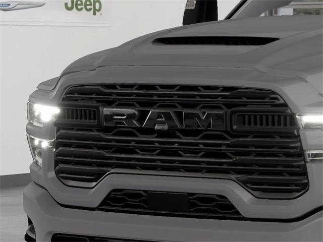 new 2026 Ram 2500 car, priced at $87,498