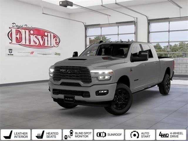 new 2026 Ram 2500 car, priced at $89,498