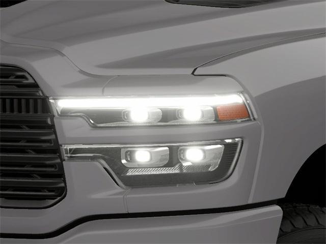 new 2026 Ram 2500 car, priced at $87,498