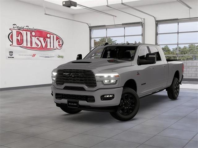 new 2026 Ram 2500 car, priced at $89,498