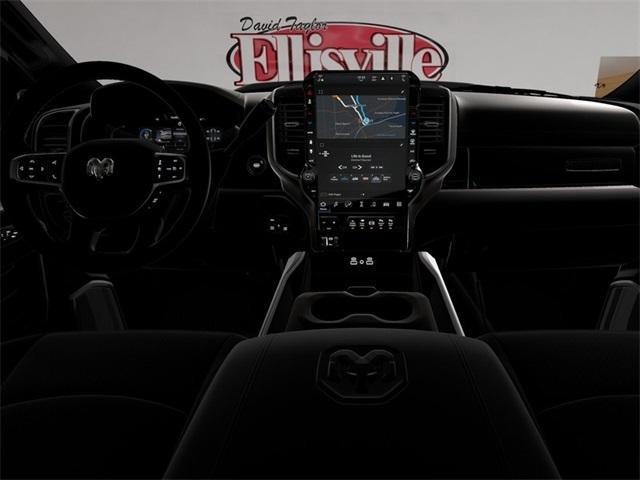 new 2026 Ram 2500 car, priced at $87,498