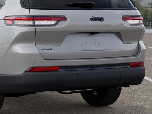 new 2025 Jeep Grand Cherokee L car, priced at $41,497