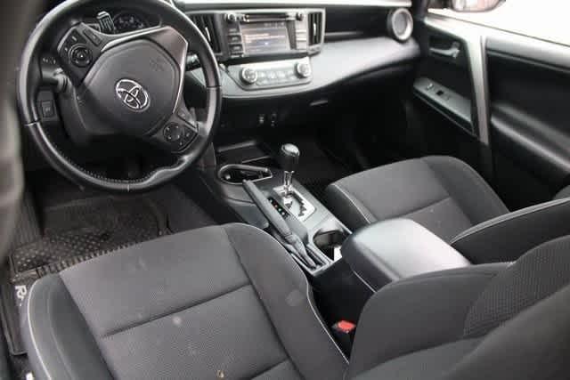 used 2017 Toyota RAV4 car, priced at $18,750