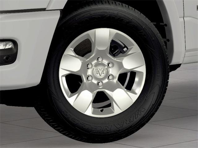 new 2026 Ram 1500 car, priced at $56,450