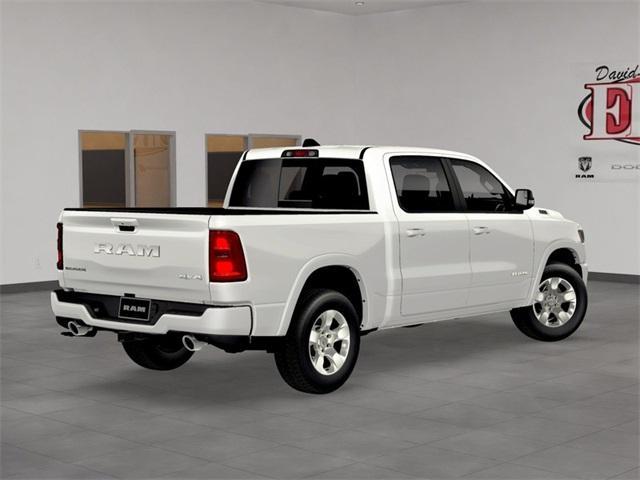 new 2026 Ram 1500 car, priced at $56,450