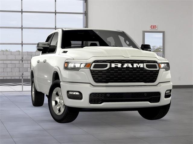 new 2026 Ram 1500 car, priced at $56,450